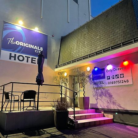 The Originals City, Hotel Paris Sud, Orly-Draveil Zewnętrze zdjęcie