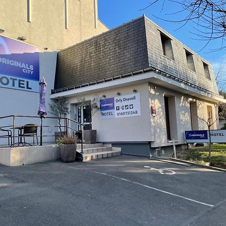 The Originals City, Hotel Paris Sud, Orly-Draveil Zewnętrze zdjęcie