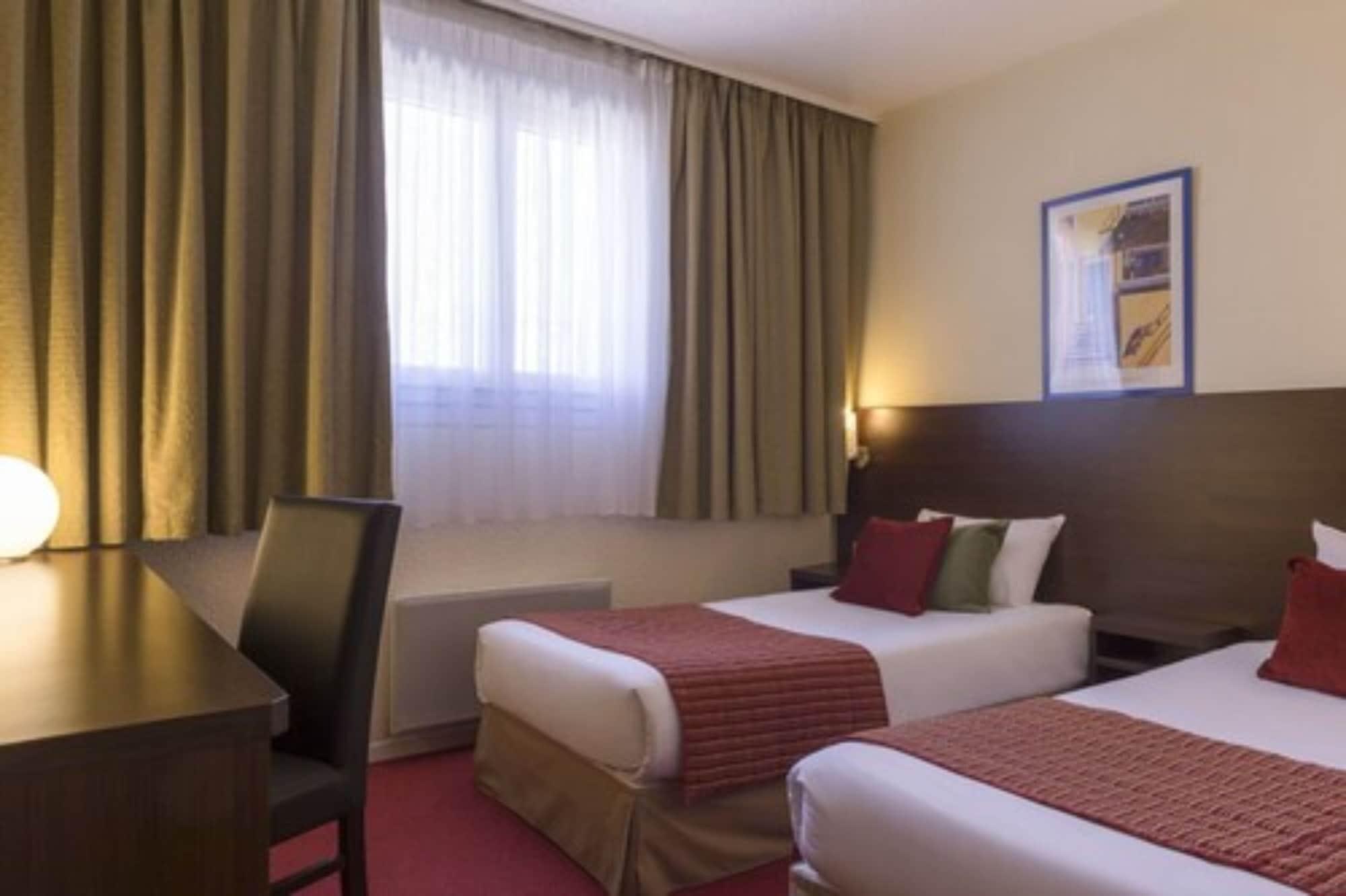 The Originals City, Hotel Paris Sud, Orly-Draveil Zewnętrze zdjęcie