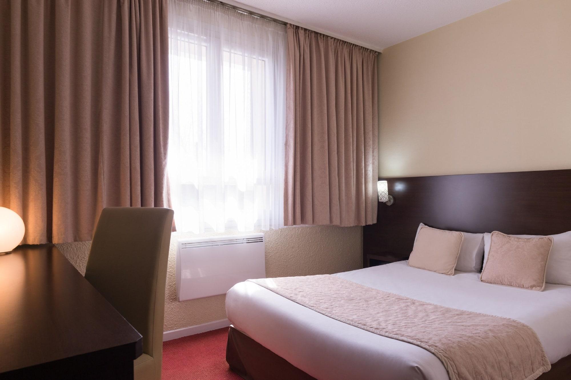 The Originals City, Hotel Paris Sud, Orly-Draveil Zewnętrze zdjęcie
