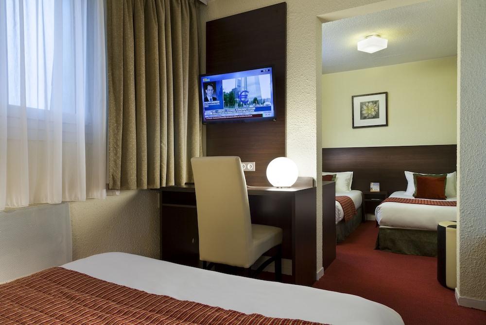 The Originals City, Hotel Paris Sud, Orly-Draveil Zewnętrze zdjęcie
