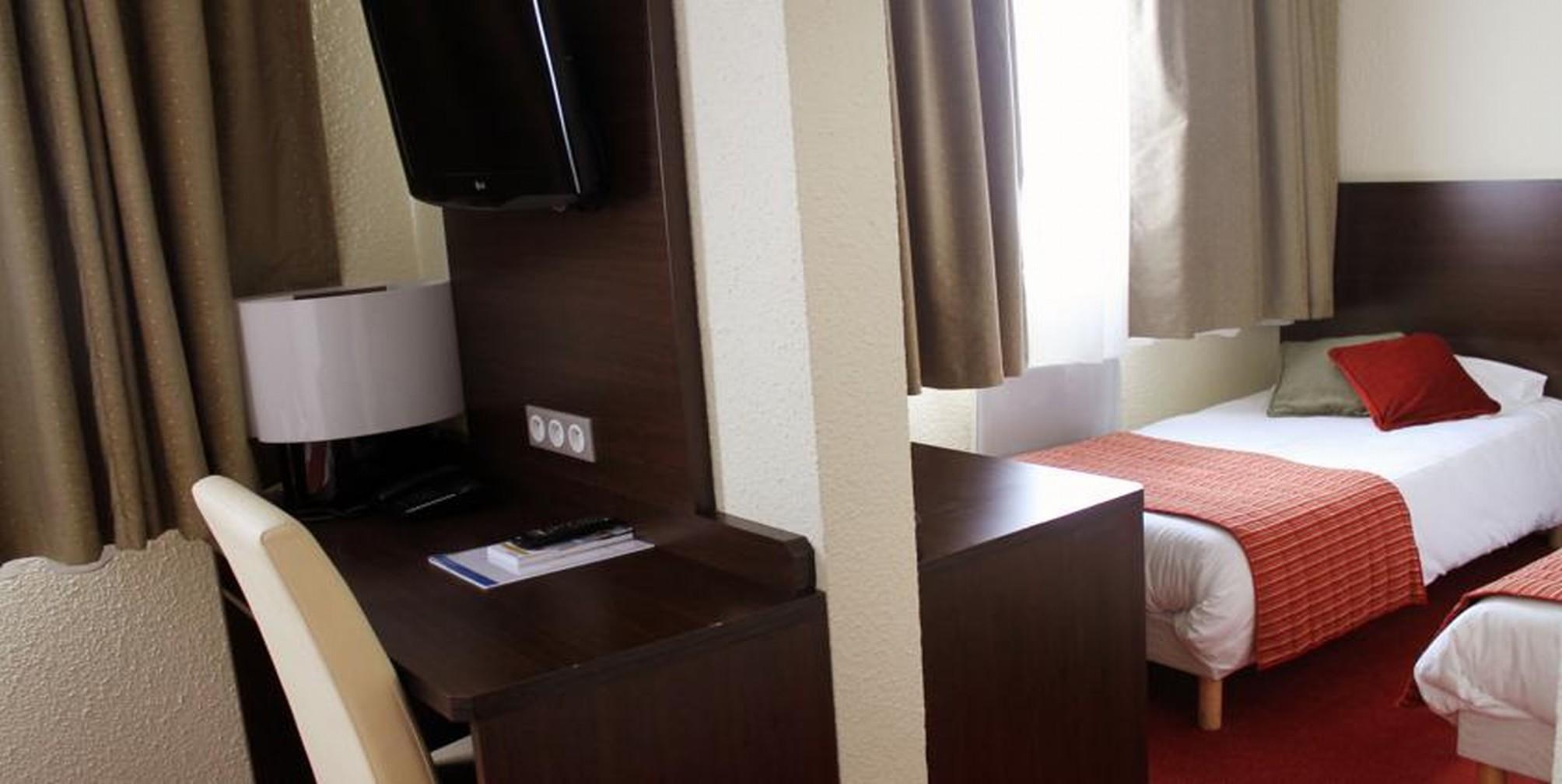 The Originals City, Hotel Paris Sud, Orly-Draveil Zewnętrze zdjęcie