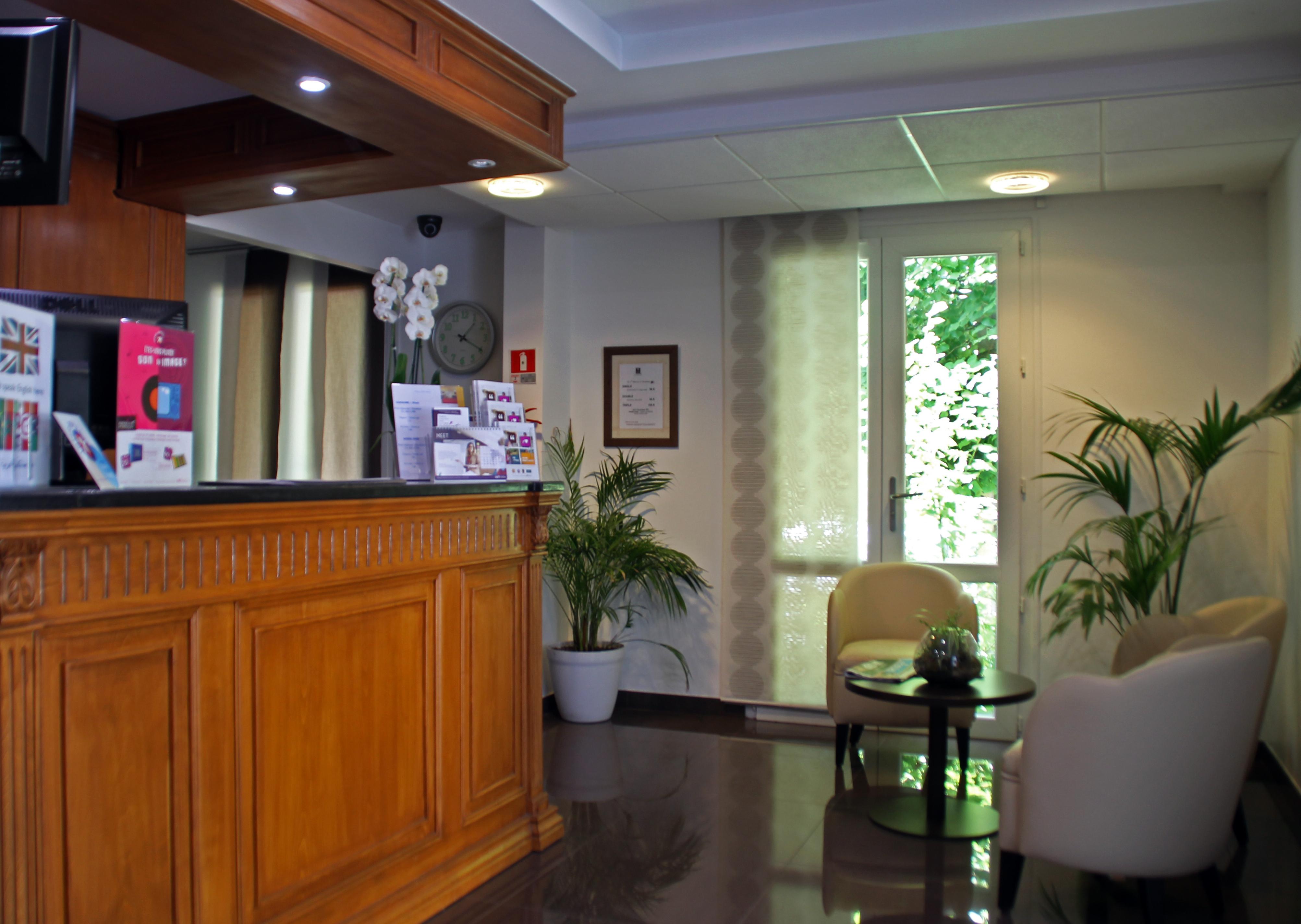 The Originals City, Hotel Paris Sud, Orly-Draveil Zewnętrze zdjęcie