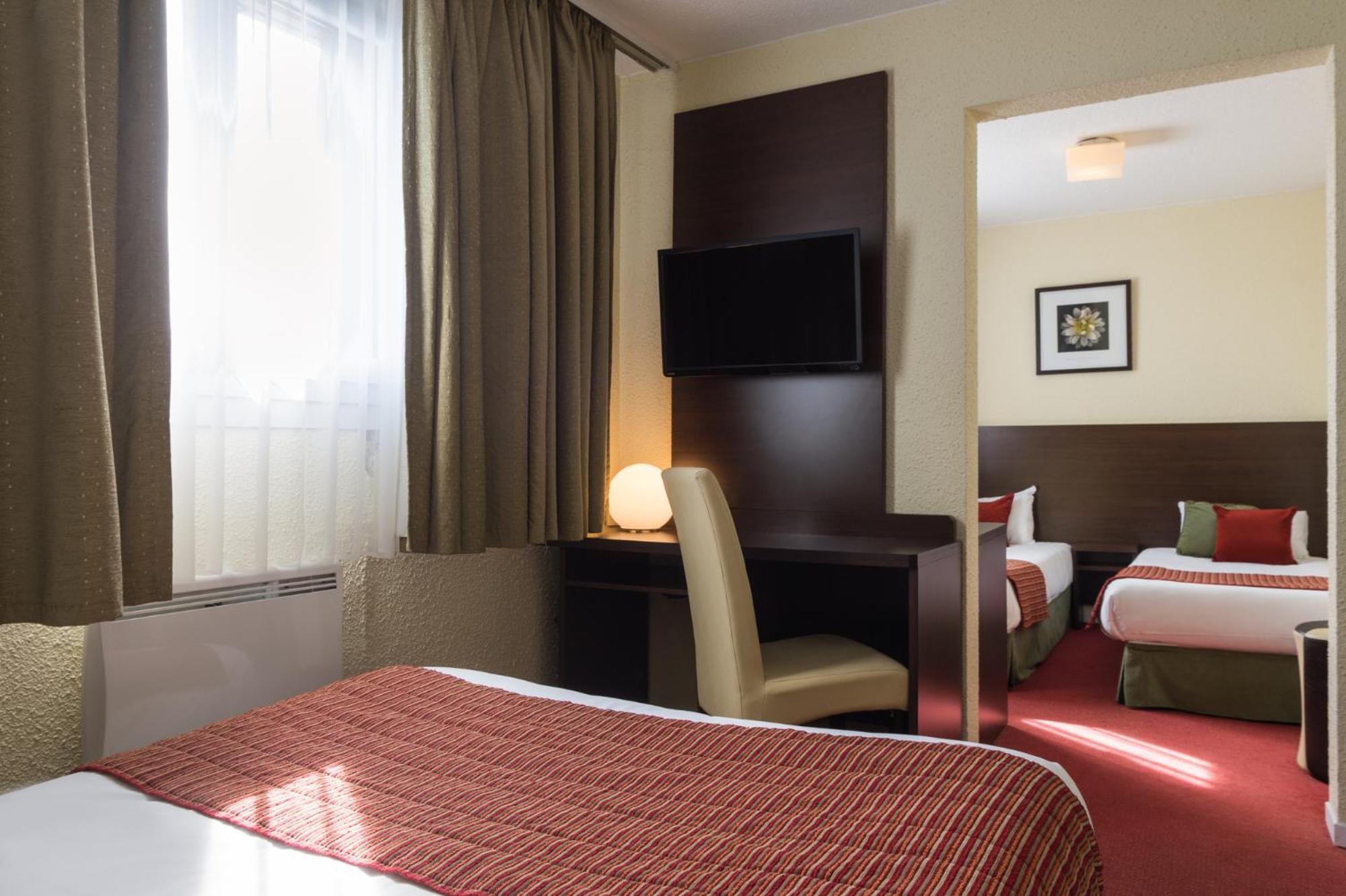 The Originals City, Hotel Paris Sud, Orly-Draveil Zewnętrze zdjęcie