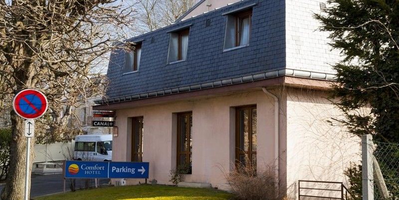 The Originals City, Hotel Paris Sud, Orly-Draveil Zewnętrze zdjęcie