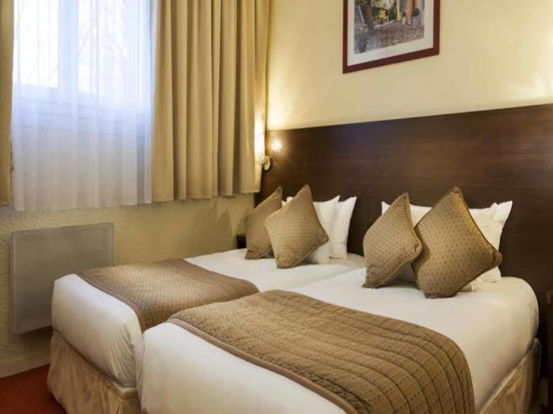 The Originals City, Hotel Paris Sud, Orly-Draveil Zewnętrze zdjęcie