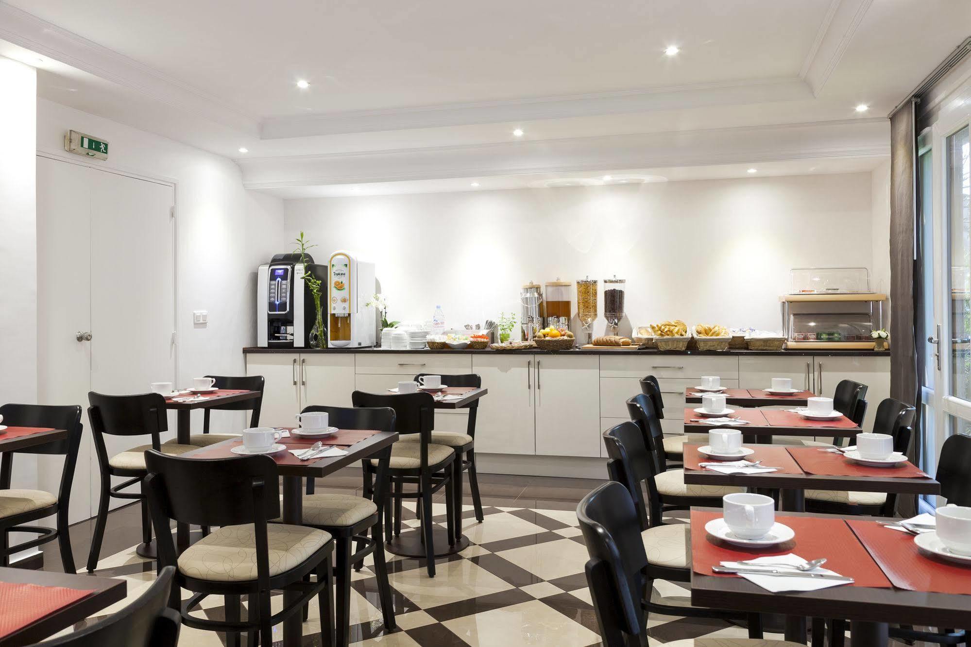 The Originals City, Hotel Paris Sud, Orly-Draveil Zewnętrze zdjęcie