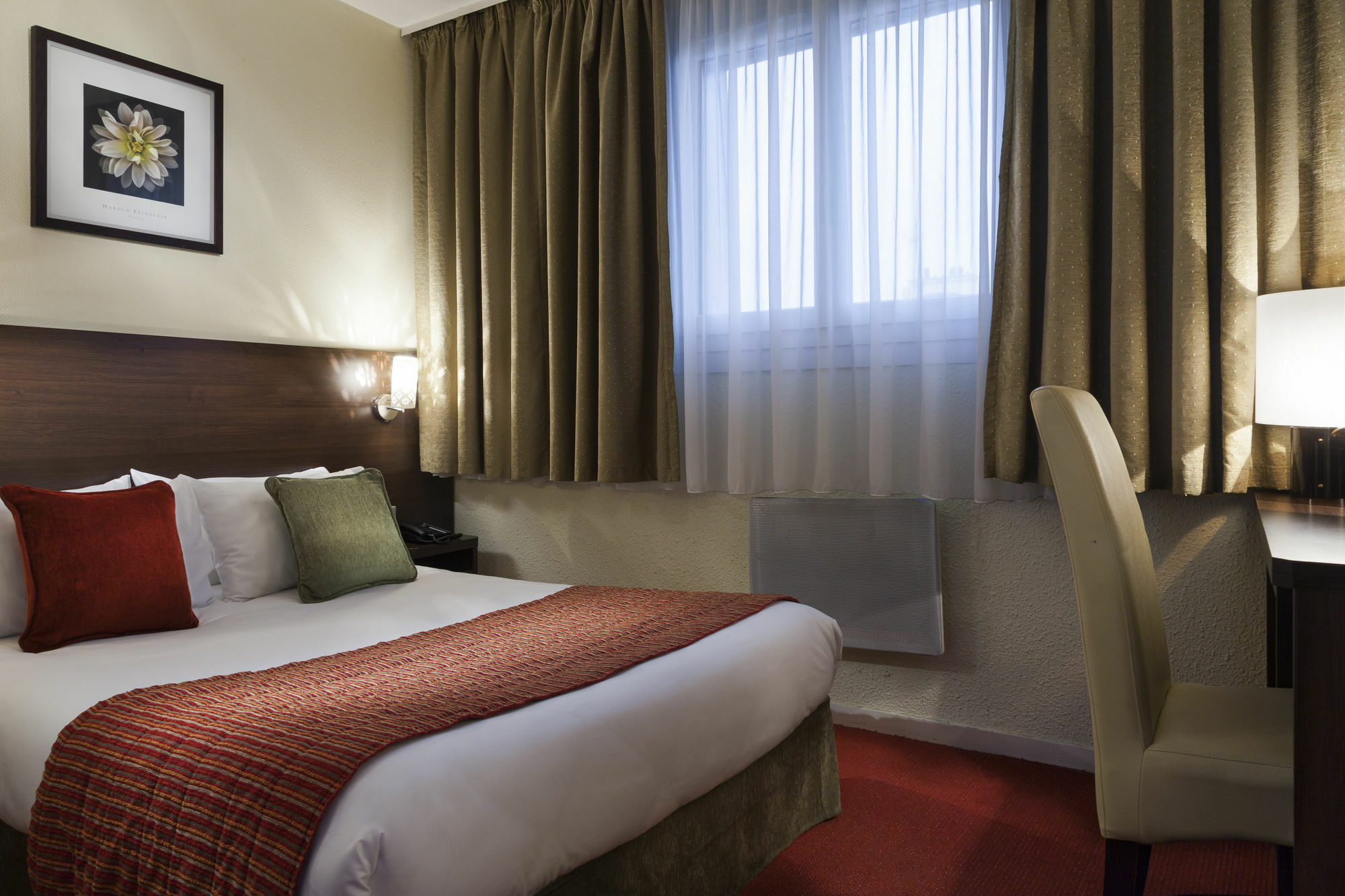The Originals City, Hotel Paris Sud, Orly-Draveil Zewnętrze zdjęcie