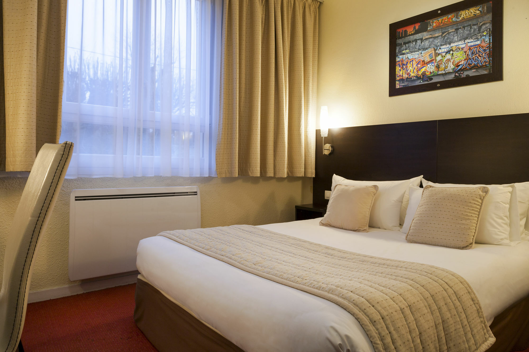 The Originals City, Hotel Paris Sud, Orly-Draveil Zewnętrze zdjęcie