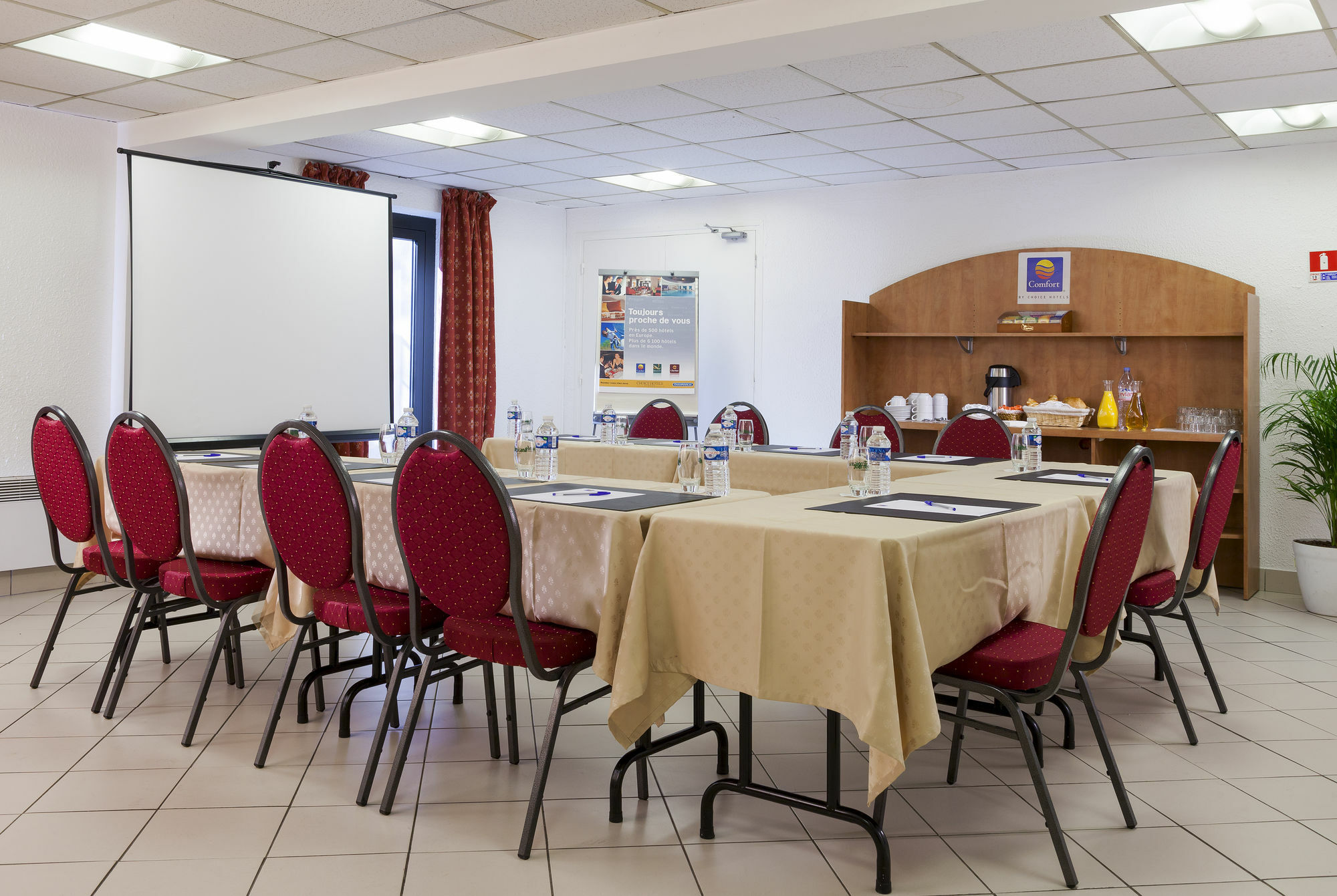 The Originals City, Hotel Paris Sud, Orly-Draveil Zewnętrze zdjęcie