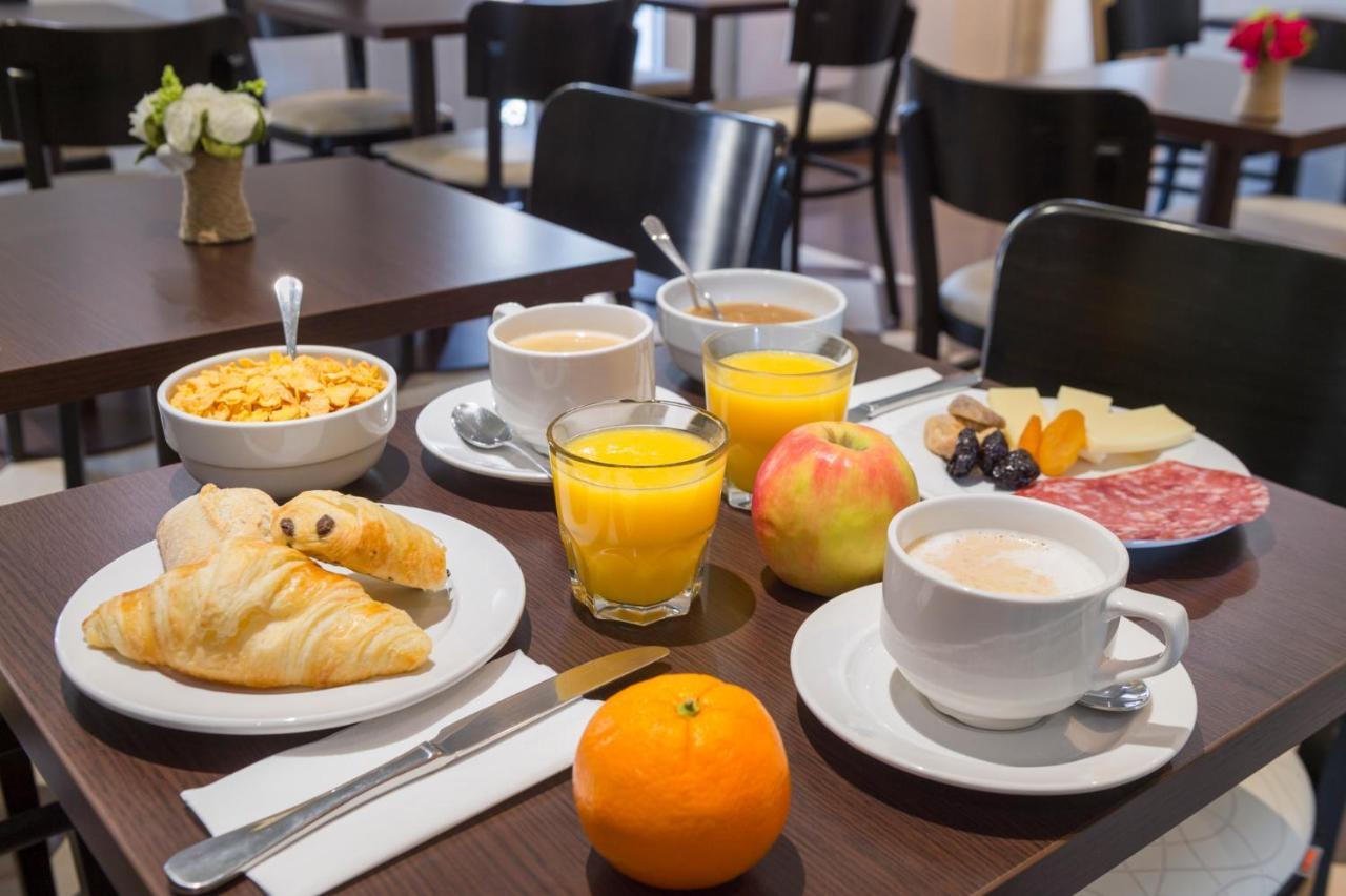 The Originals City, Hotel Paris Sud, Orly-Draveil Zewnętrze zdjęcie