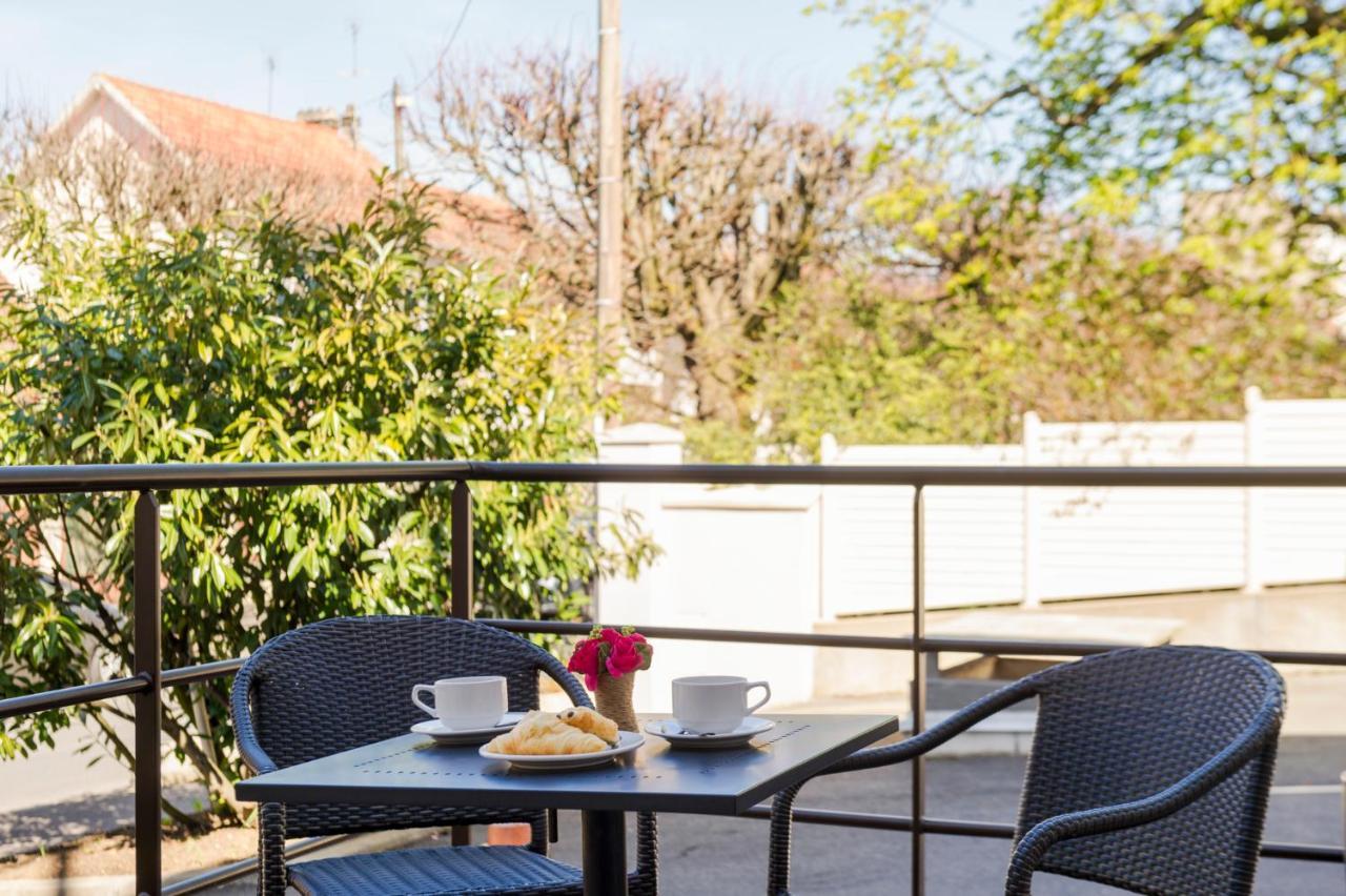 The Originals City, Hotel Paris Sud, Orly-Draveil Zewnętrze zdjęcie